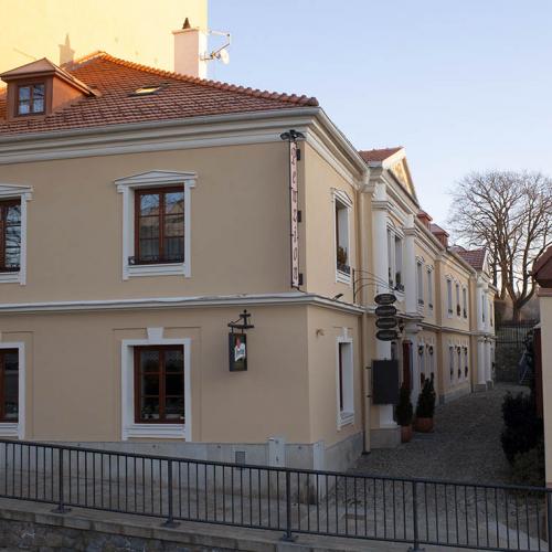 Pohled z venku