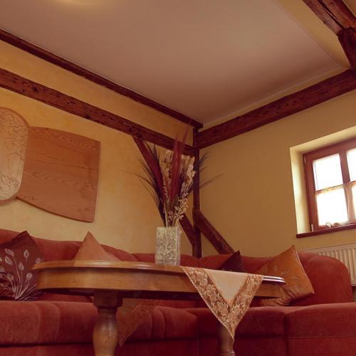 Ubytování - apartmán